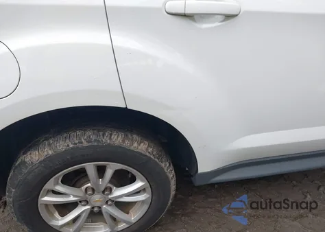 2016 Chevrolet Equinox Lt from USA, damaged, VIN 2GNALCEK6G6102161